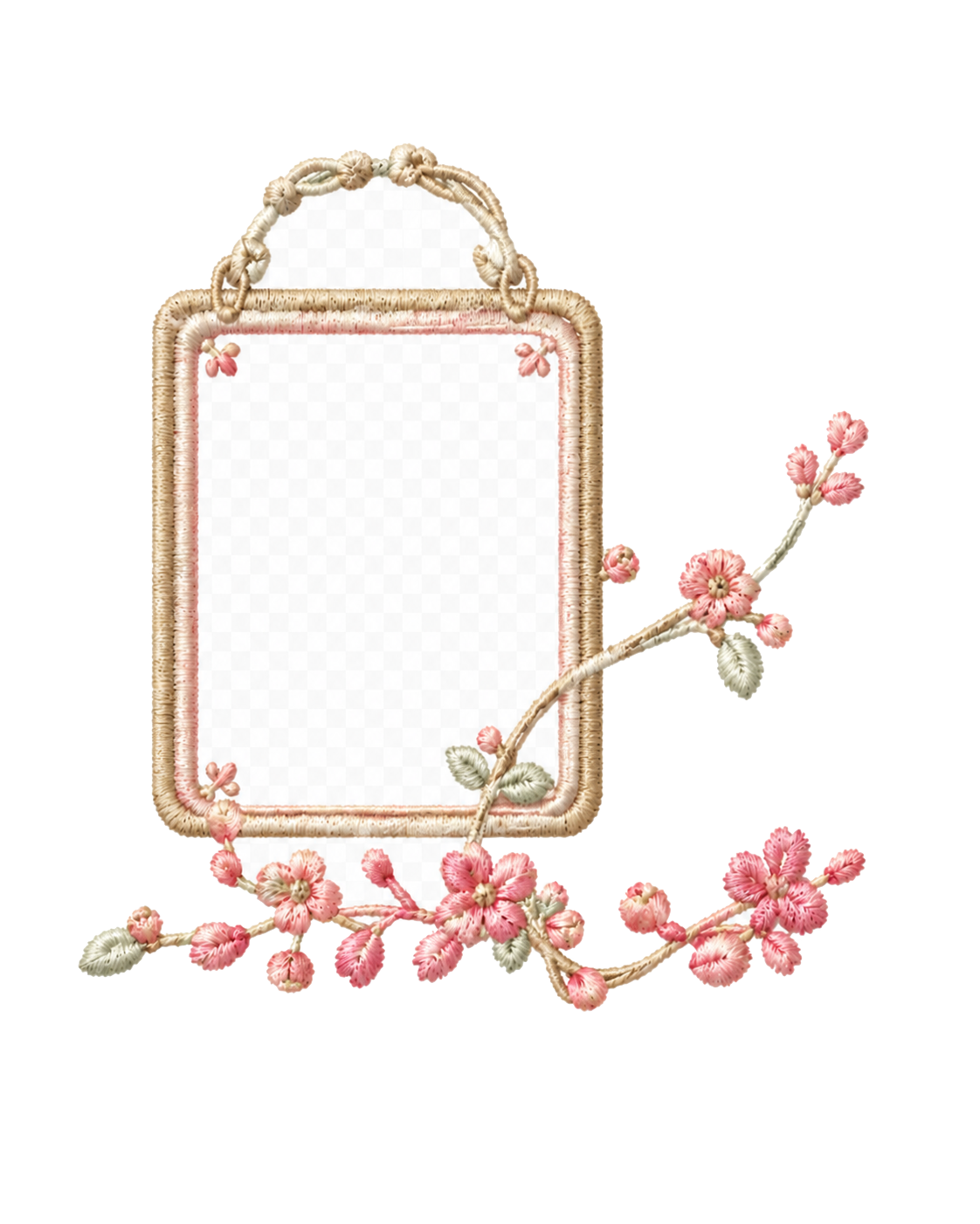 枠デザインテンプレート